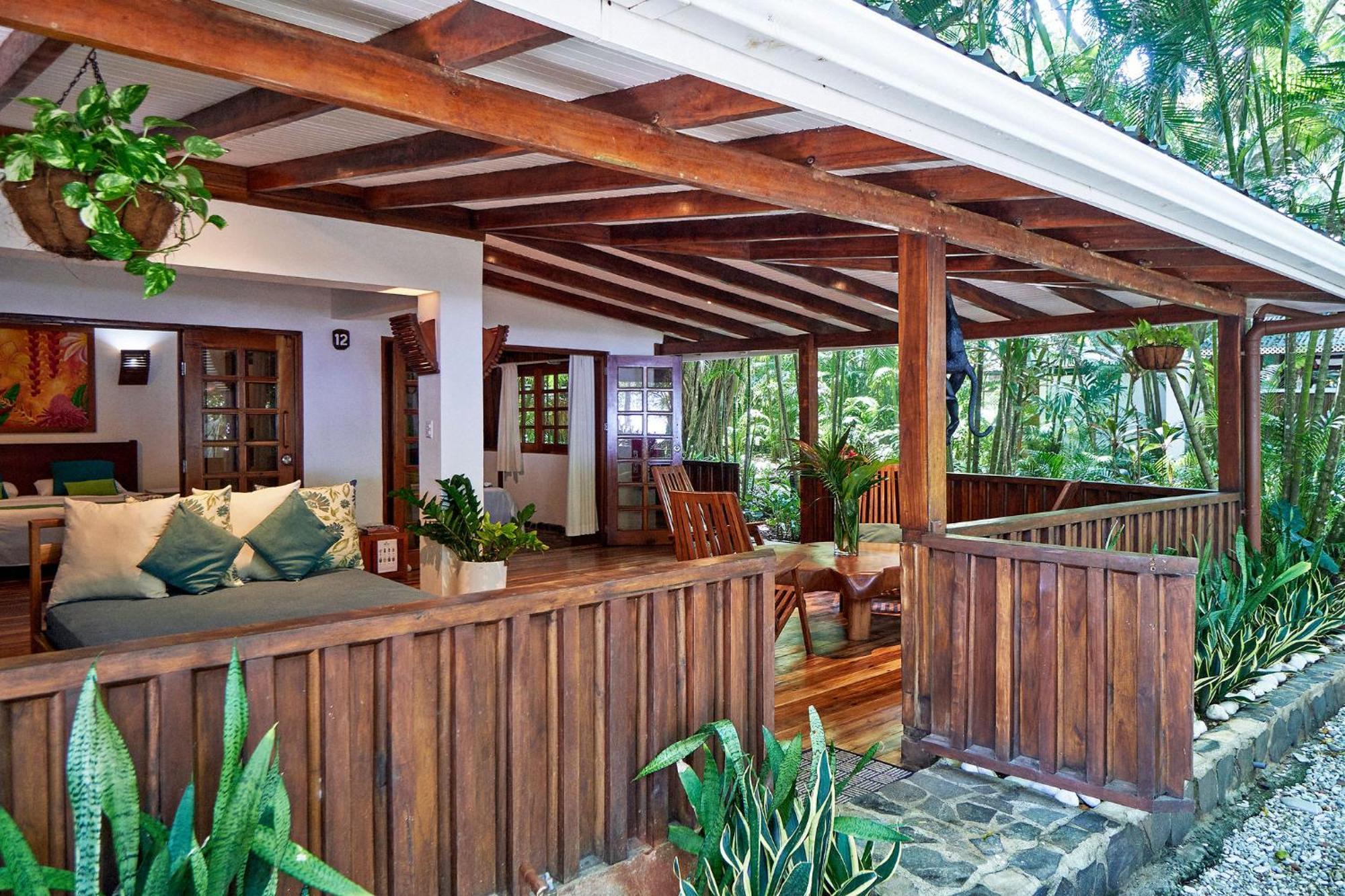 Hotel Tropico Latino Playa Santa Teresa  Exterior photo